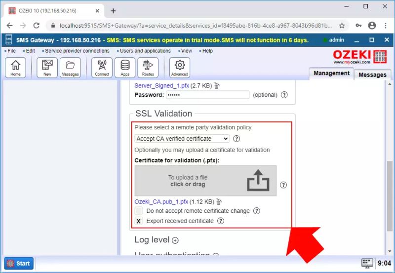 Secure Smpp Ssl Certificate - Download Modern Geometric Photo | Desktop