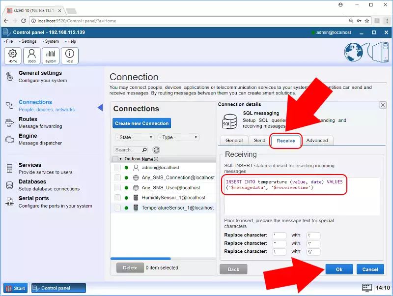Temperature To Sql - Download Premium Colorful Background | Desktop