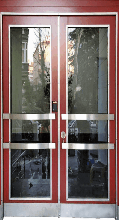 Villa 019 Bina Giriş Kapısı Modeli 019