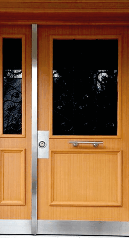 Villa 008 Bina Giriş Kapısı Modeli 008