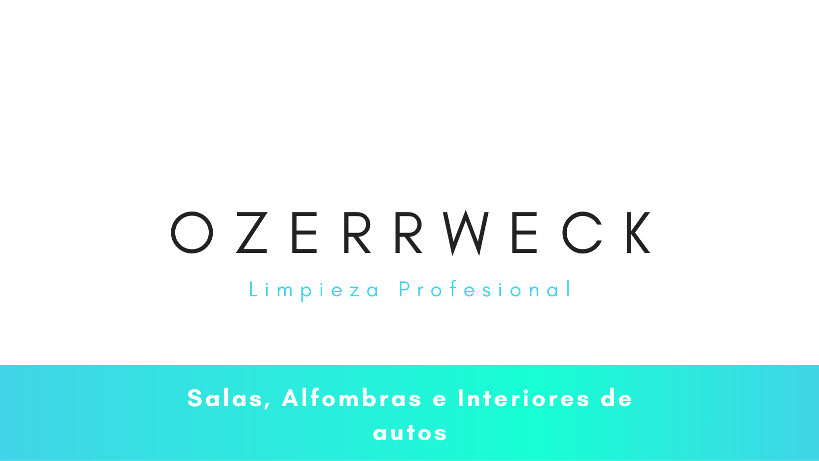 Limpieza Profesional de Salas, Alfombras e Interiores de Autos OZerrwecK, técnica Alemana de inyeccion y succion para una limpieza más profunda y un secado más rápido. en Monclova lavado de salas en monclova