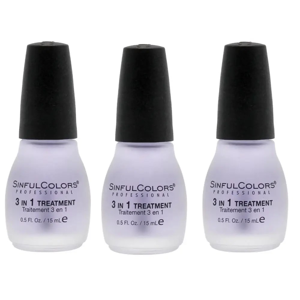 Sinful Colors Top Coat