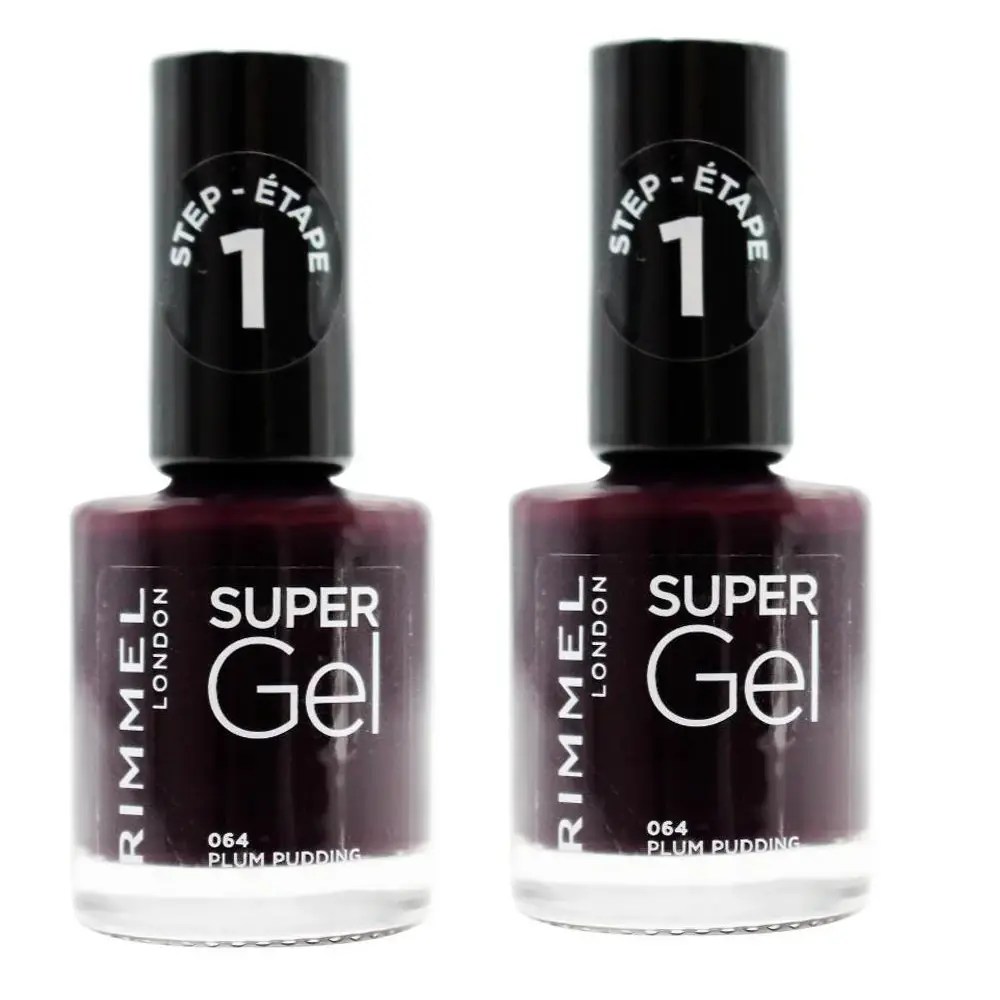 Rimmel Super Gel Plum Pudding