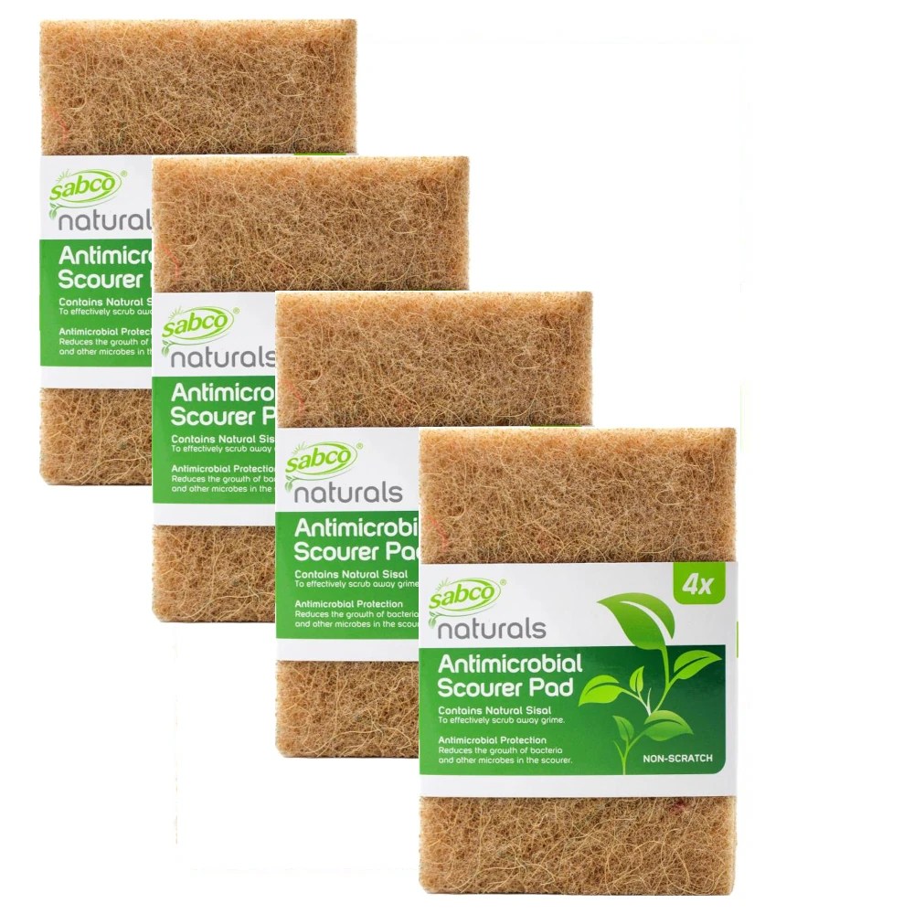 Sabco Antimicrobial Scourers