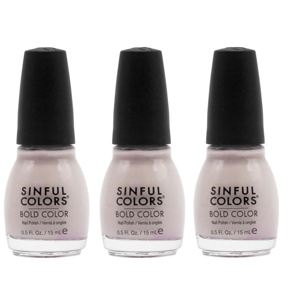 Sinful Colors Spring Fling