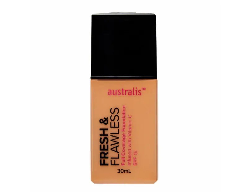 Australis Tawny Tan Foundation