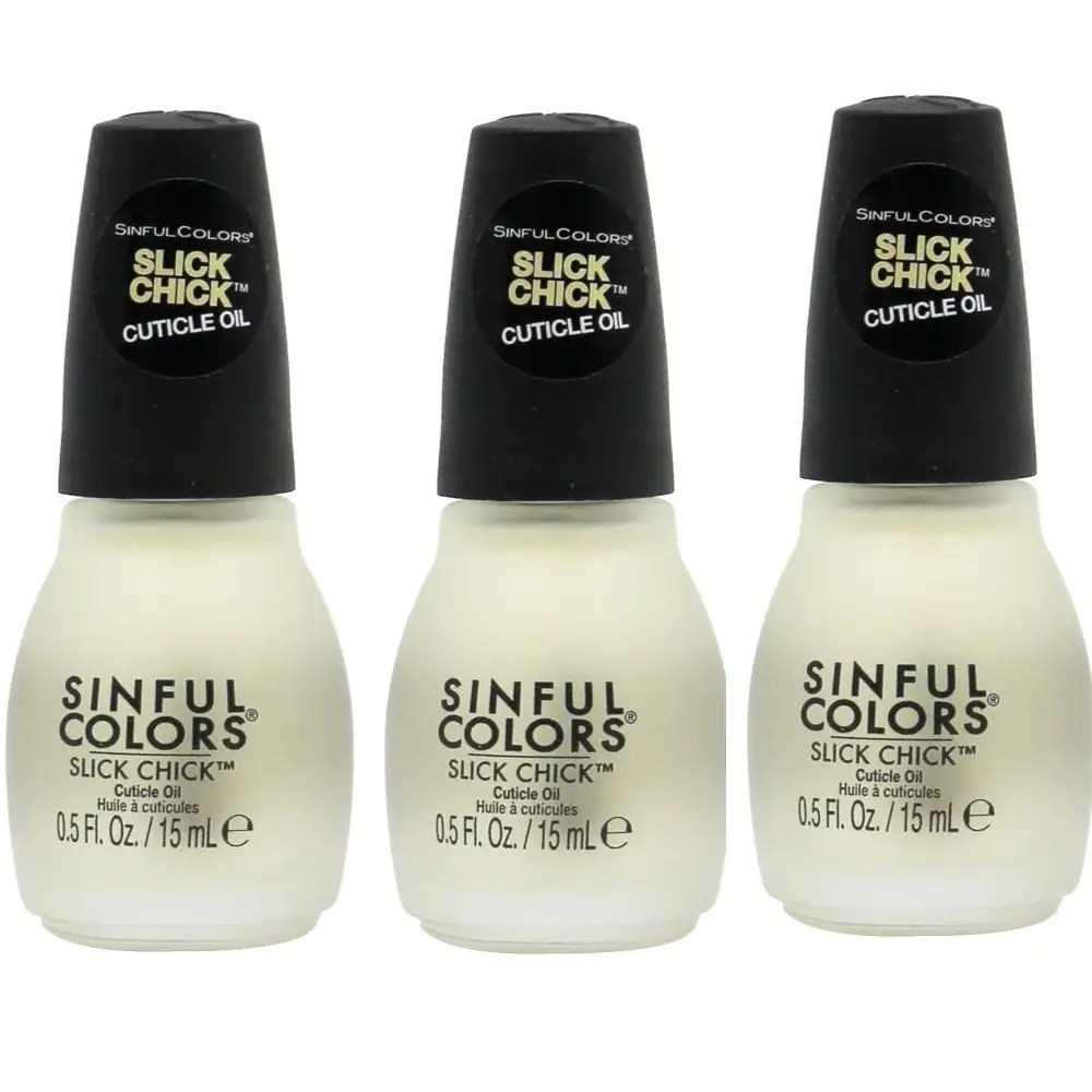 Sinful Colors Cuticle Oil