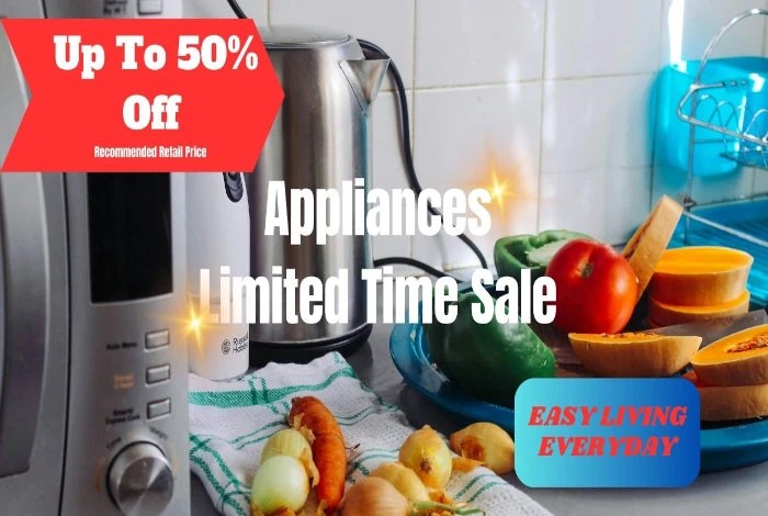 Appliances on Sale