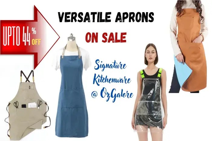 Aprons