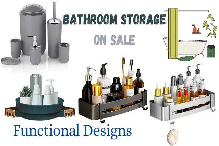 Bathroom Storage