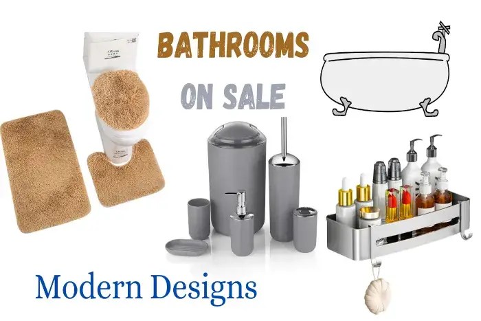 Modern Bathrooms