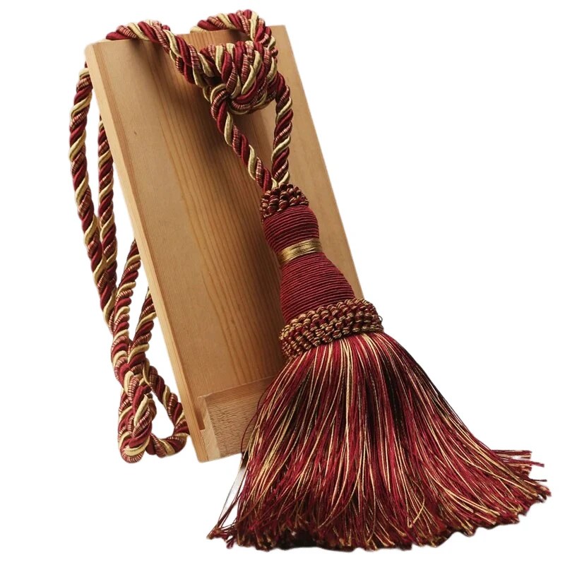 Tassel Curtain Tieback