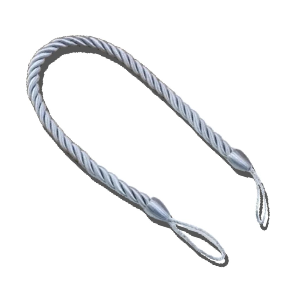 Curtain tieback