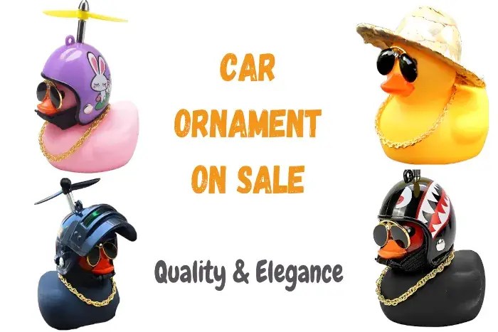Car Ornaments