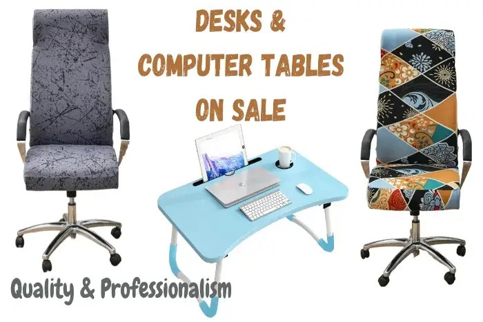 Desks & Computer Tables