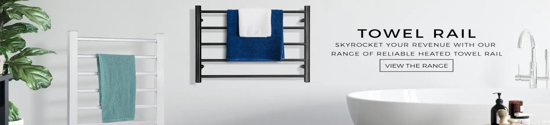 Modern Towel Racks