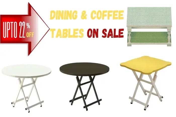 Dining & Coffee Tables