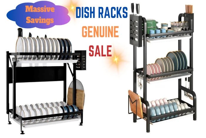 Dish Draining Racks Sale