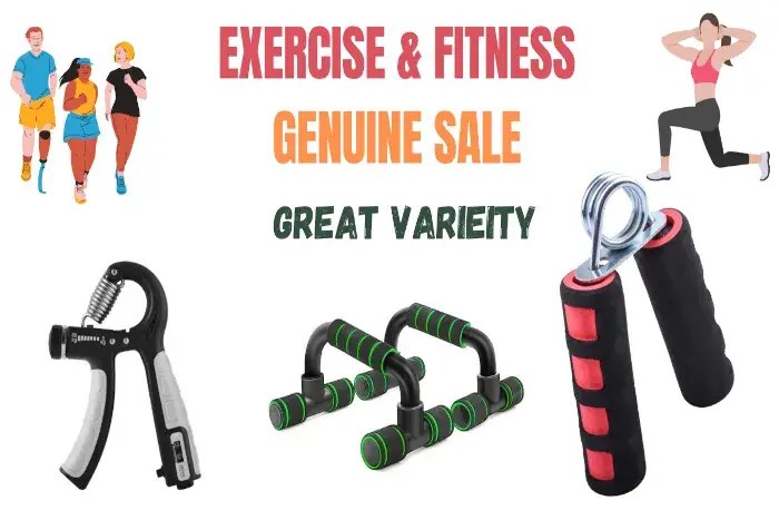 Exercise & Fitness