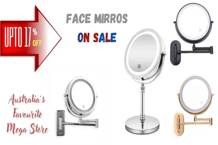 Face Mirrors