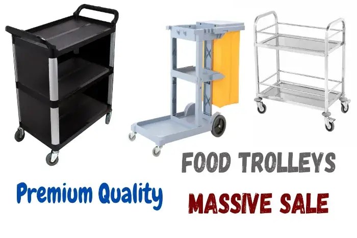 Food Trolleys