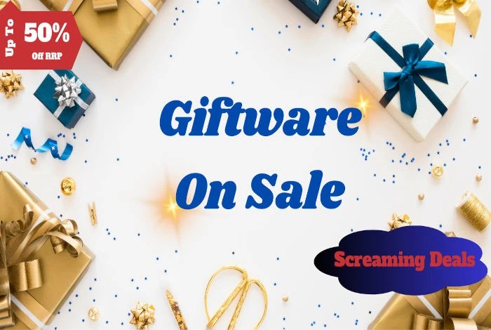 Giftware Sale