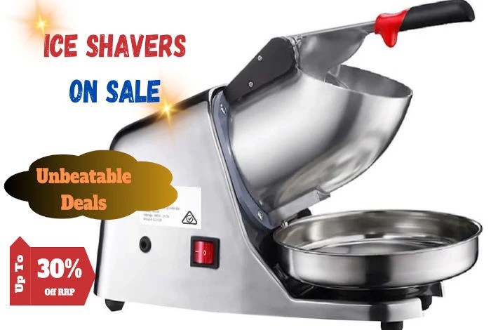 Ice Shavers Sale