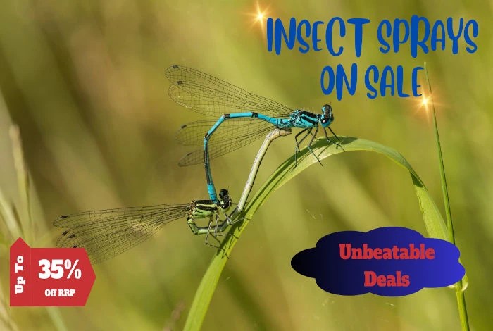 Insect Sprays Sale