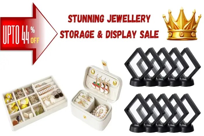 Jewellery Storage & Display