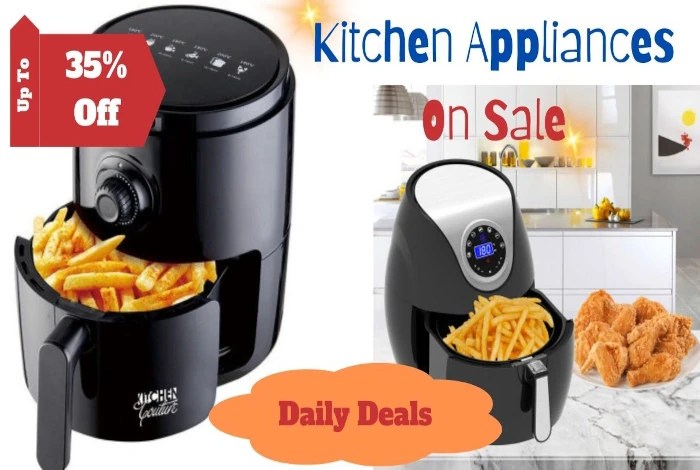 Kitchen Appliances Poster