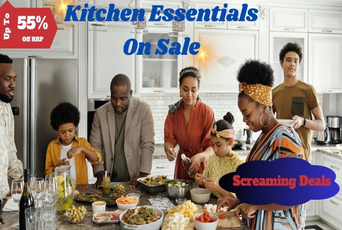 Kitchen Essentials Sale