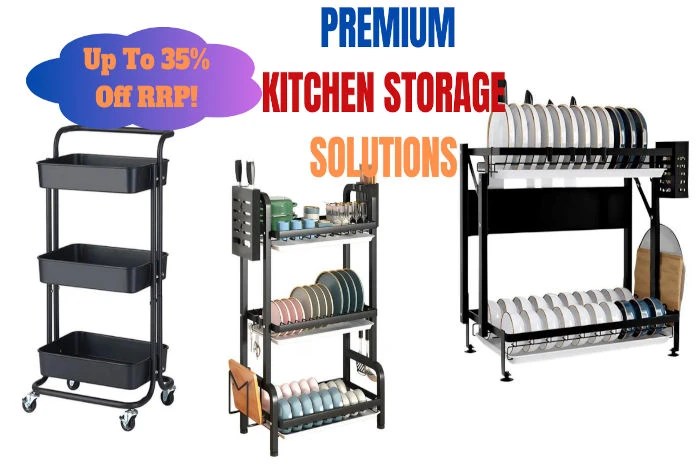 Kitchen Storage on Sale