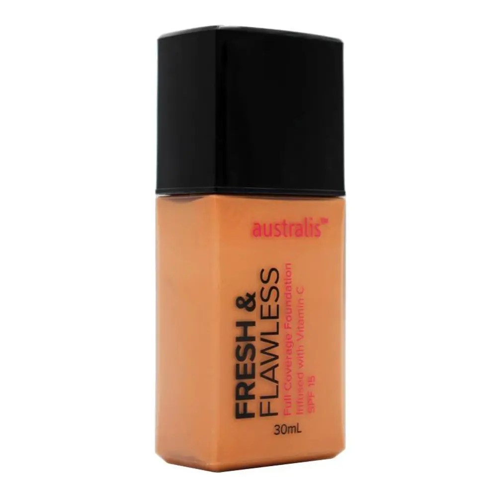 Australis Golden Tan Foundation