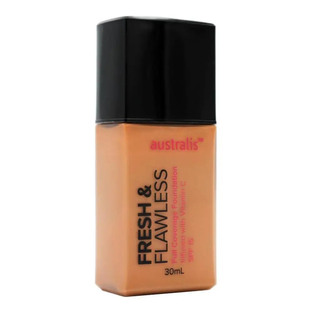 Australis Fesh and Flawless Foundation