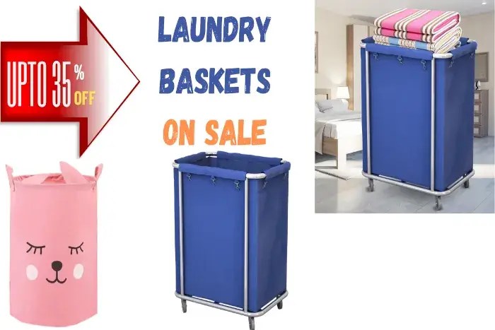 Laundry Baskets