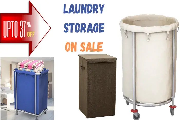 Laundry Storage