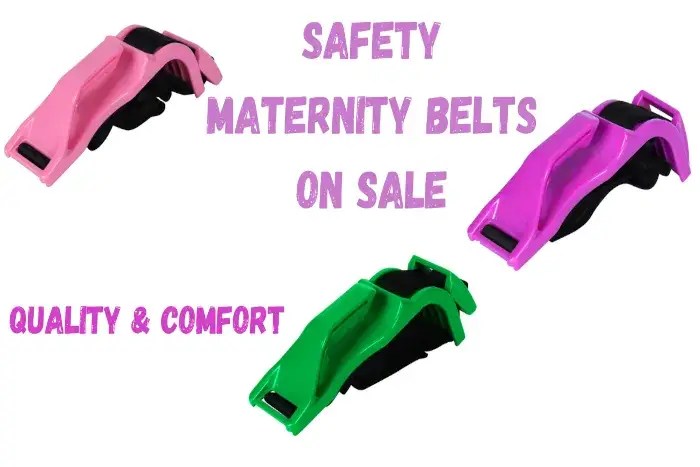 Maternity Belts