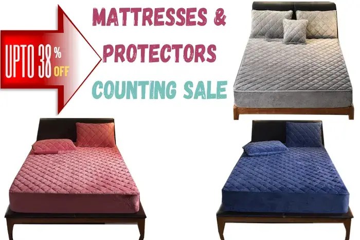 Mattresses & Protectors