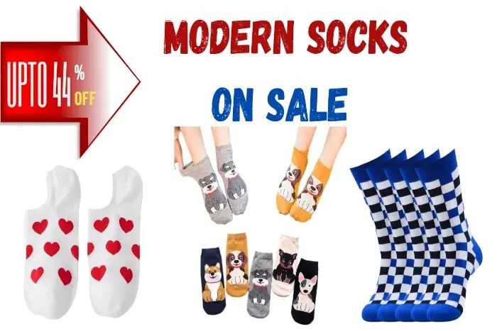 Modern Socks