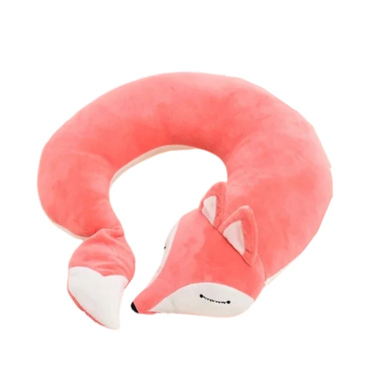 Travel Pillow Red