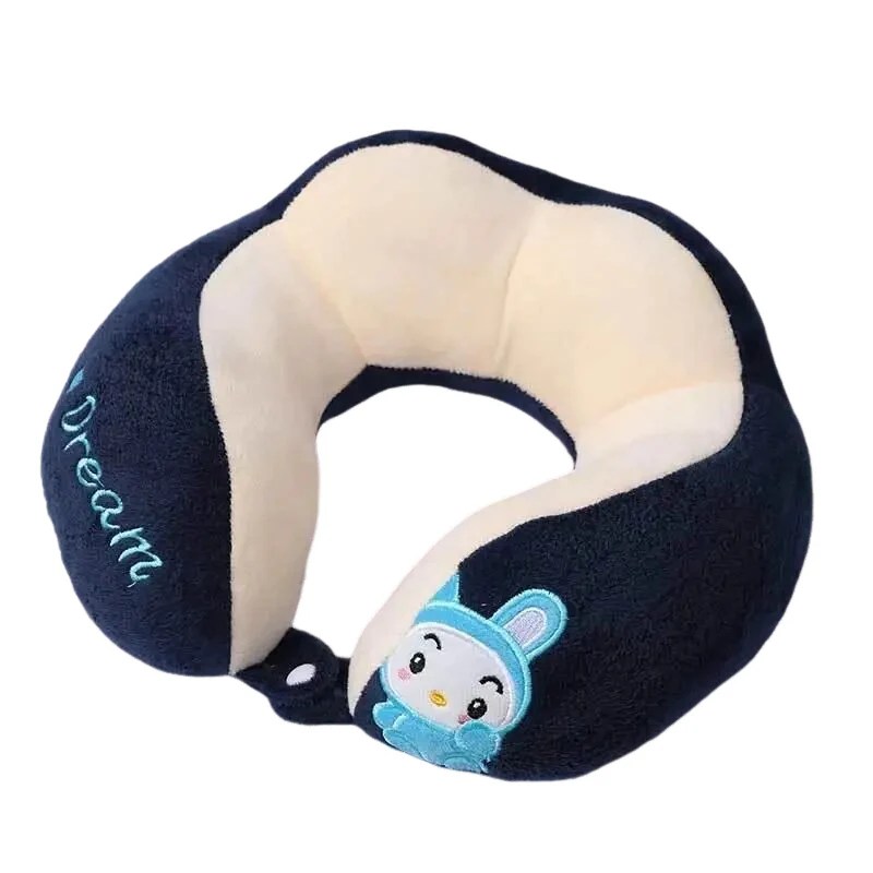 Blue Neck Pillow