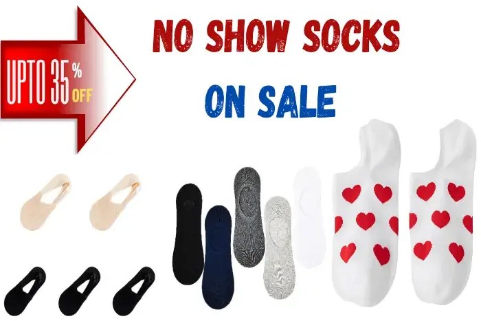 No Show Socks