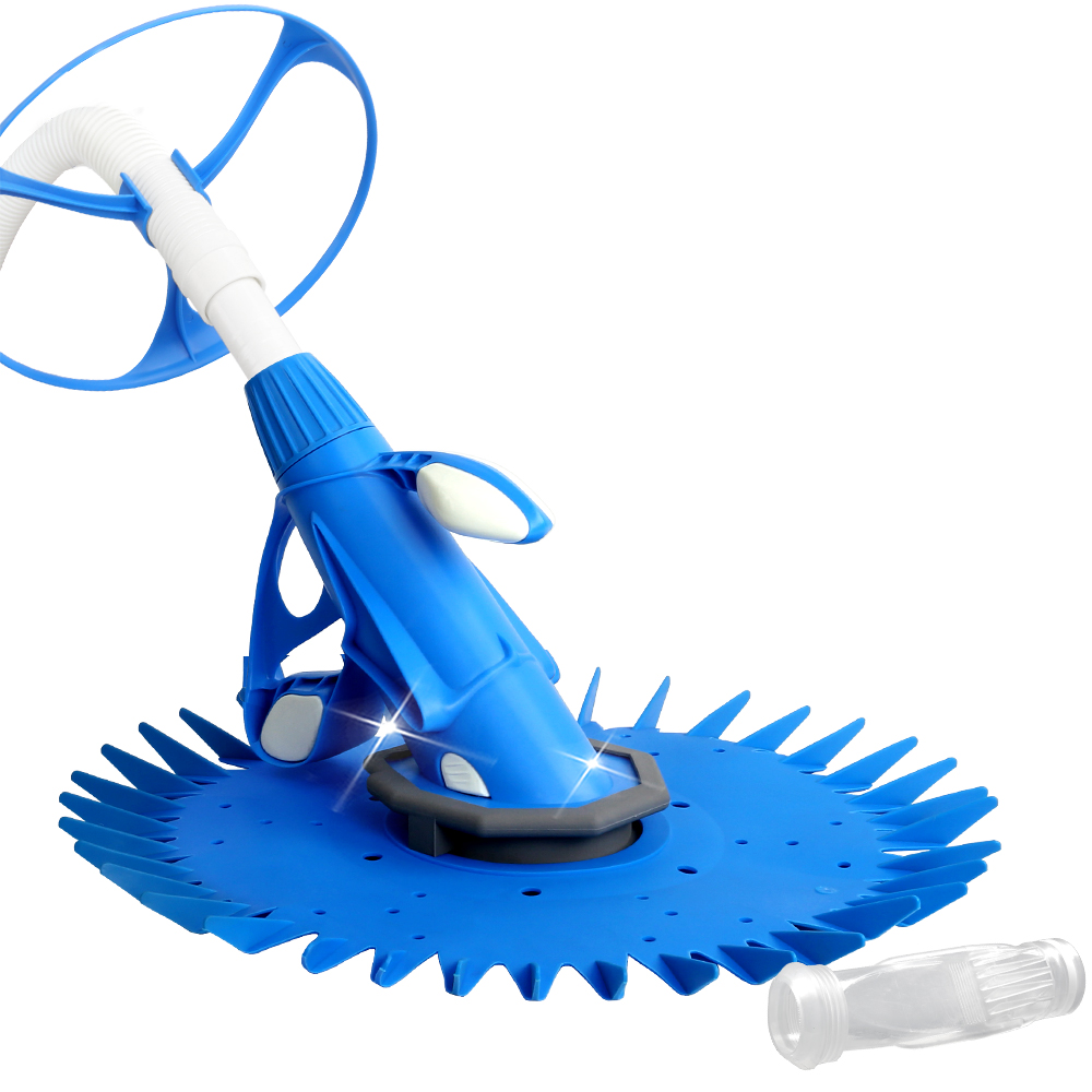 Aqua Buddy Wall-Climbing Pool Cleaner w/ 10m Hose