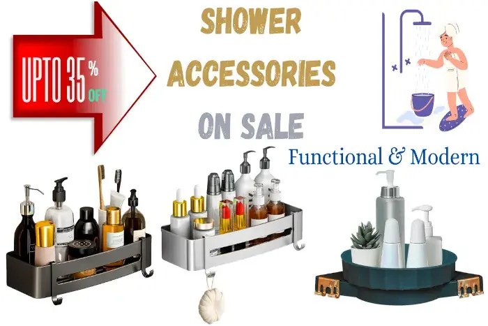 Shower Accessories