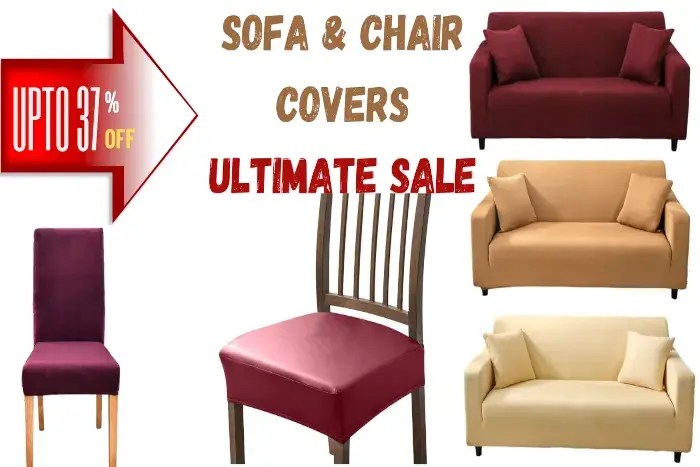 Sofa & Chair Covers
