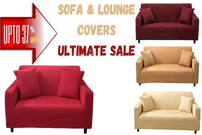 Sofa & Lounge Covers