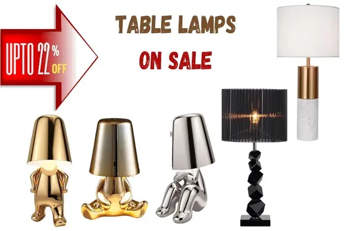 Table Lamps