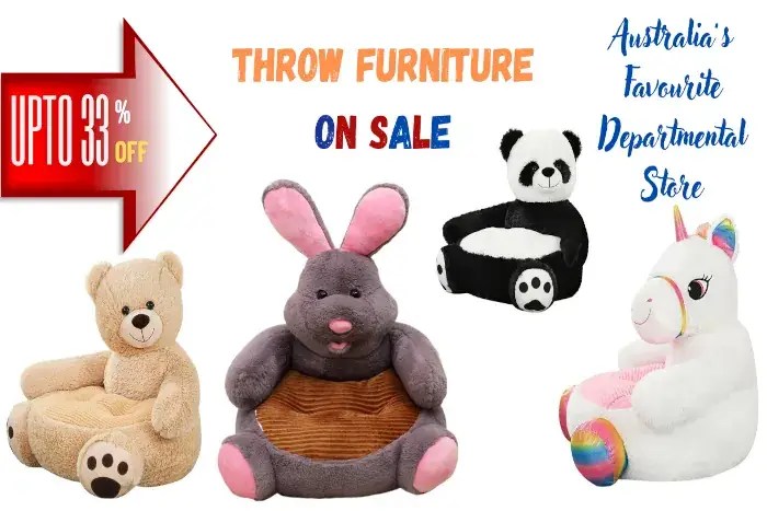 Throw Furniture