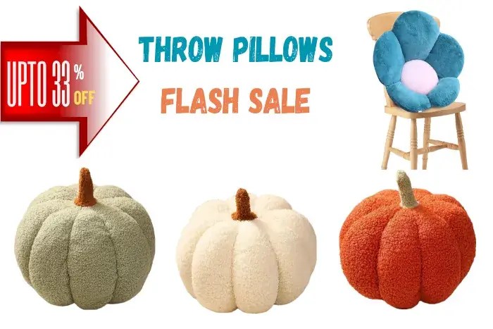 Throw Pillows