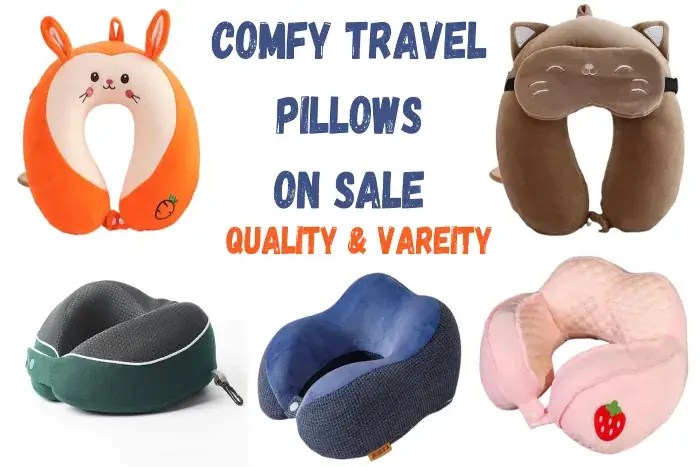 Travel Pillows